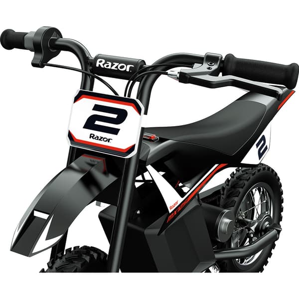 Razor Dirt Rocket MX125 – Svart