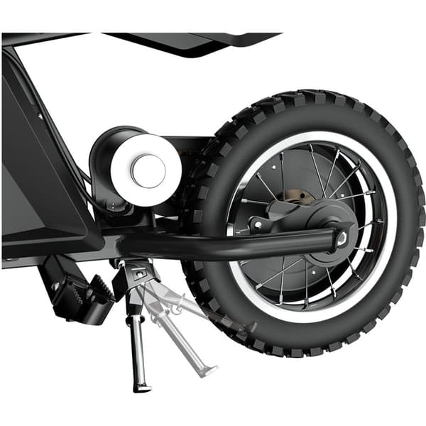 Razor Dirt Rocket MX125 – Svart