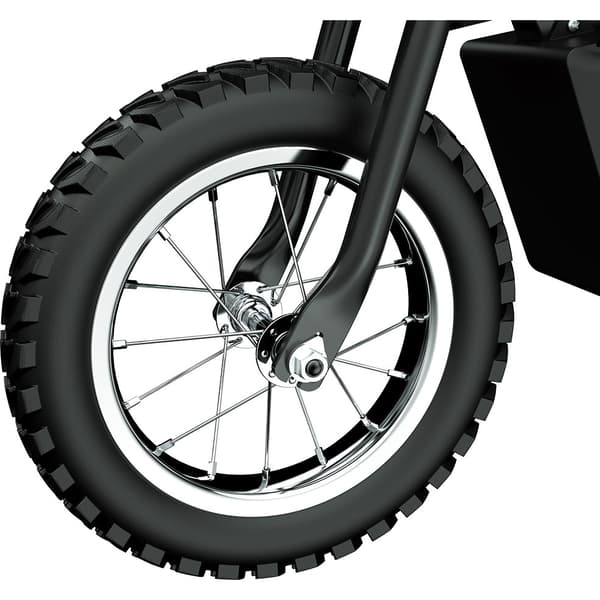 Razor Dirt Rocket MX125 – Svart