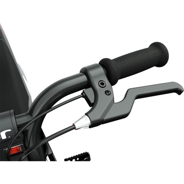 Razor Dirt Rocket MX125 – Svart