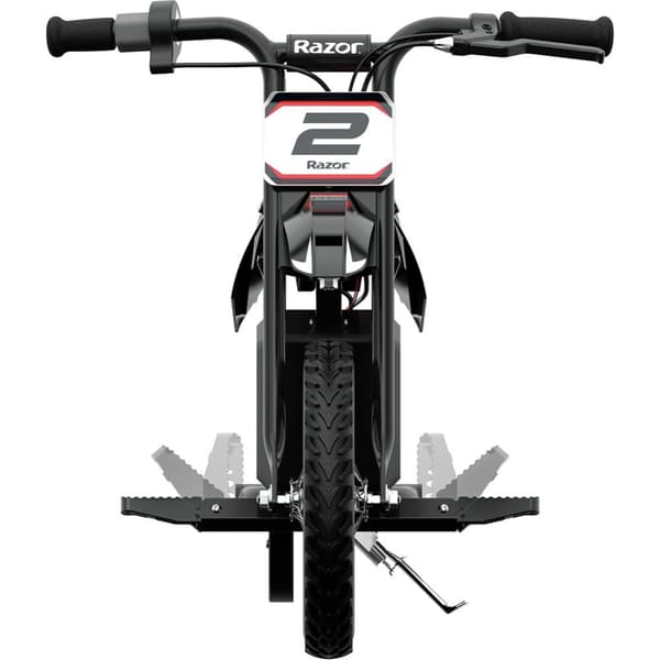 Razor Dirt Rocket MX125 – Svart