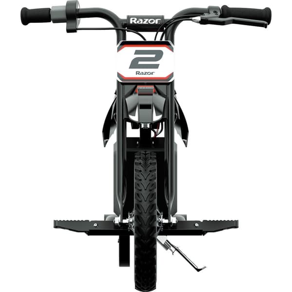 Razor Dirt Rocket MX125 – Svart