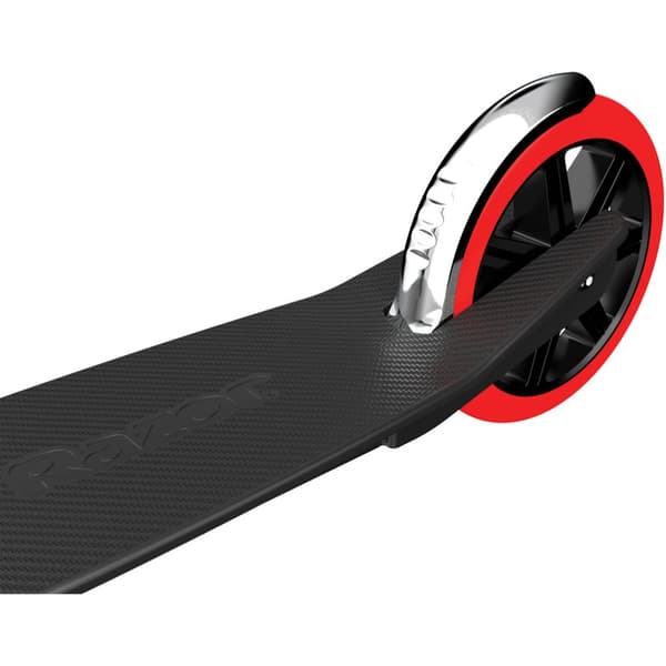 Razor Carbon Lux Scooter – Svart