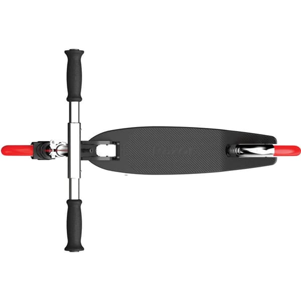 Razor Carbon Lux Scooter – Svart