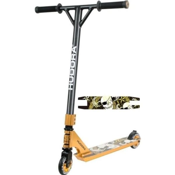 HUDORA Stuntskoter XR-25 Guld