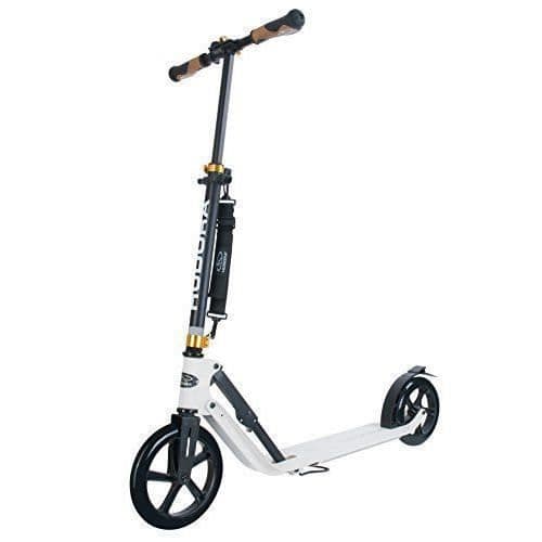 Skoter - Hudora - 231 - 230 mm hjul - Justerbart styre - Maxvikt 100 kg