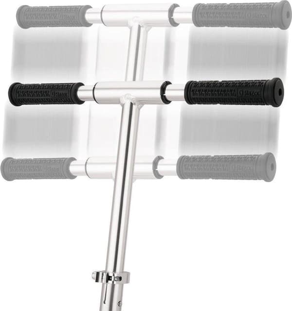 Razor A5 Air Scooter - Silver