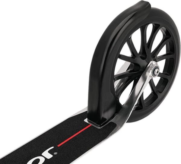 A6-skootteri - hopea