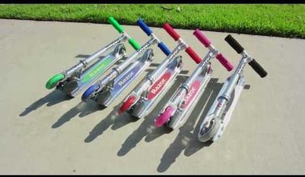 Scooter Razor A125 Gs