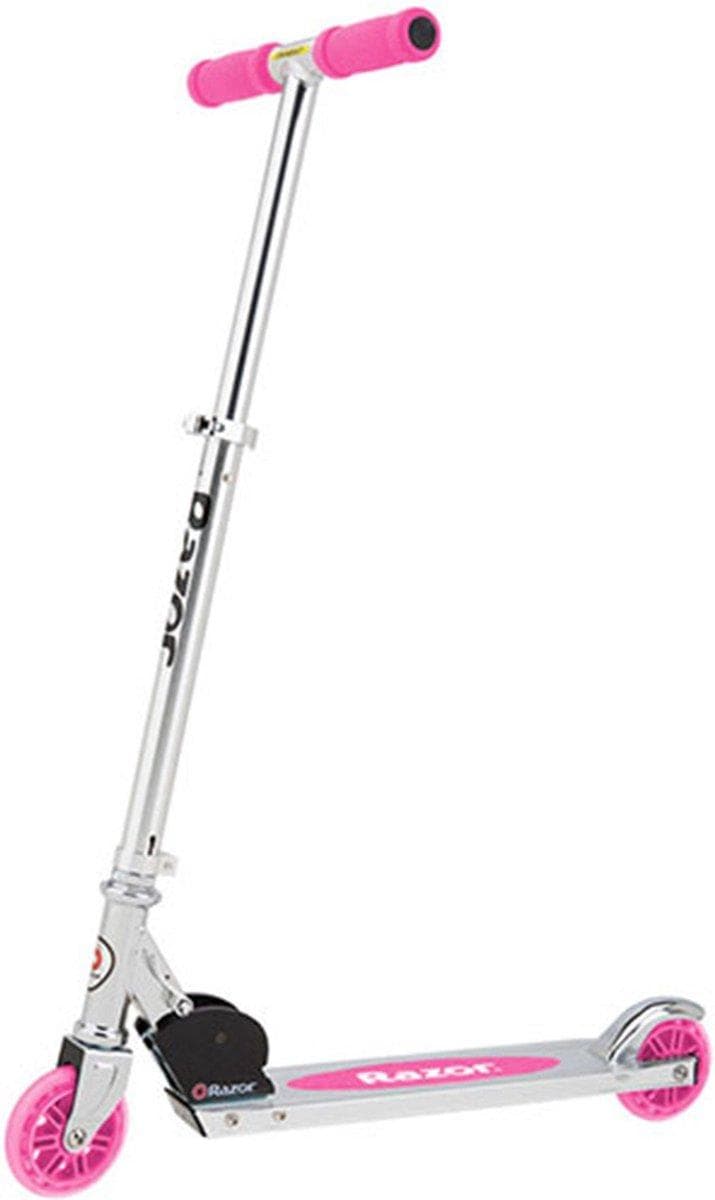 Razor Scooter A125 Pink Gs - Scooter - Girls - Silver