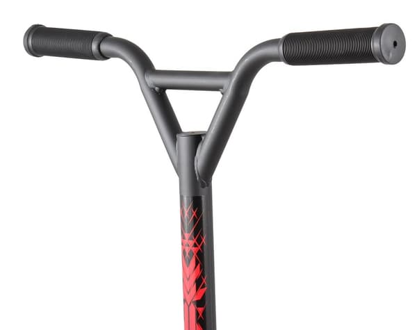 Extreme Trick Sparkcykel 7.0 Röd/Svart