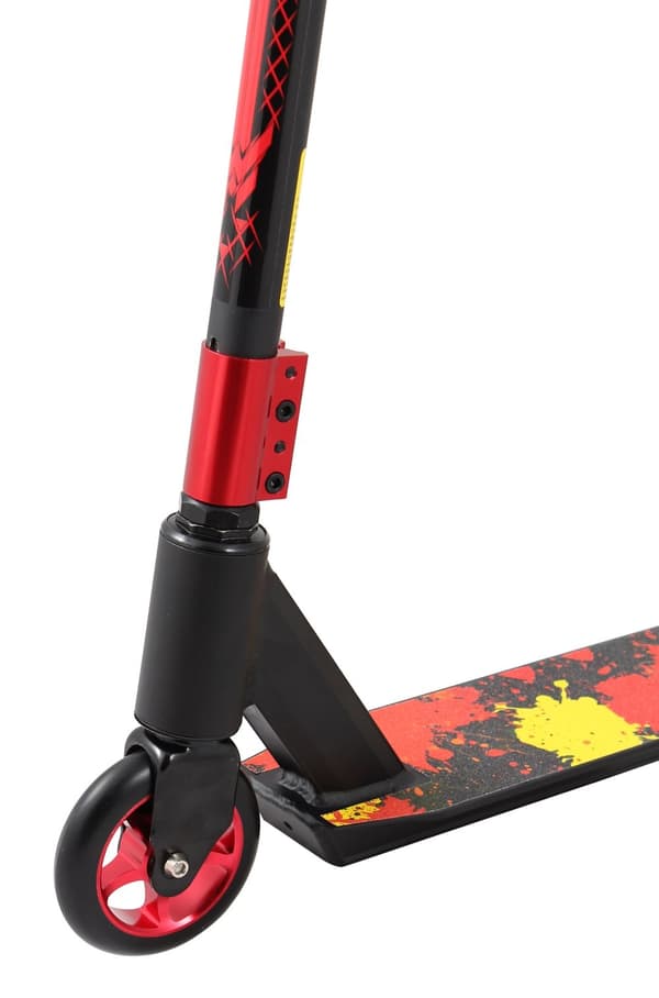 Extreme Trick Sparkcykel 7.0 Röd/Svart