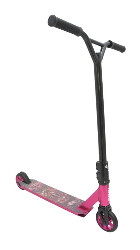 Extreme Trick Sparkcykel 8.0  Pink/Svart