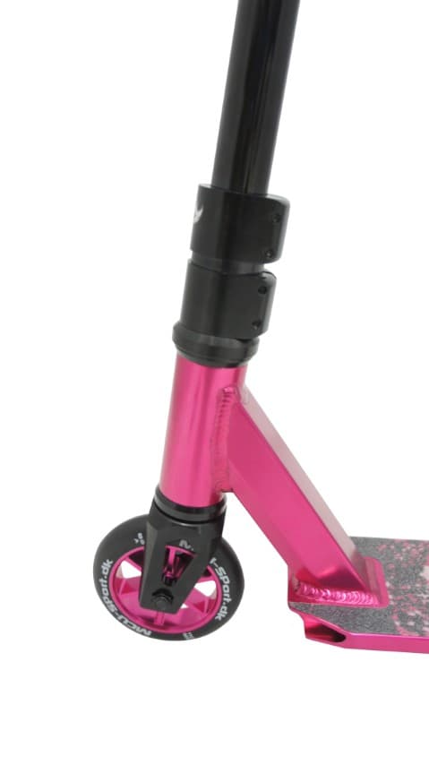 Extreme Trick Sparkcykel 8.0  Pink/Svart
