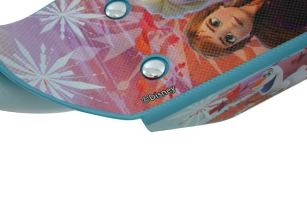 Disney Frost 2 Deluxe trehjulig sparkcykel