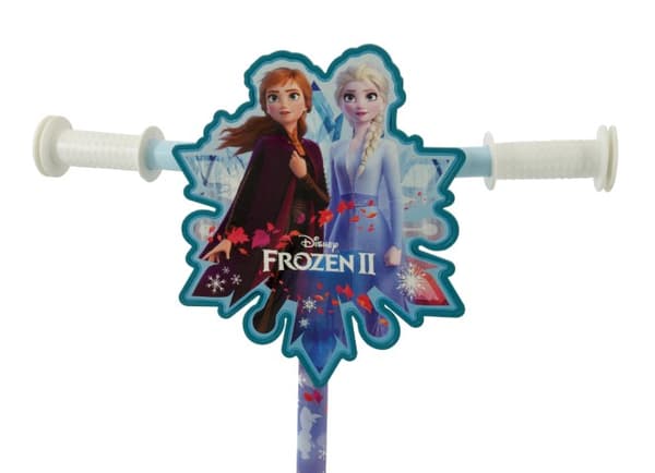 Disney Frost 2 Deluxe trehjulig sparkcykel