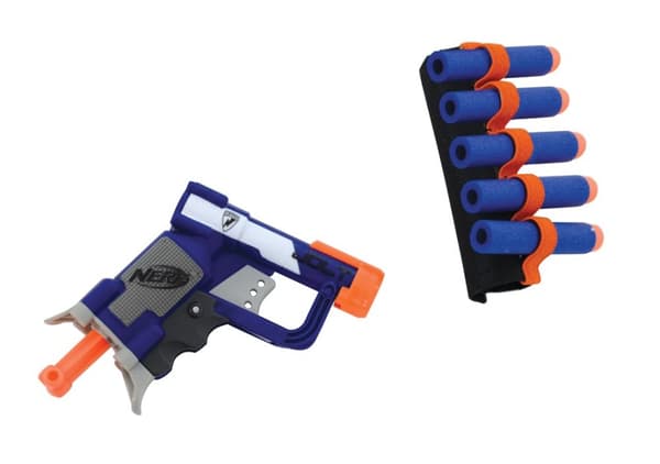 Nerf Blaster Sparkcykel till barn