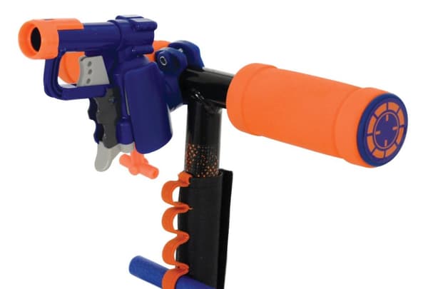 Nerf Blaster Sparkcykel till barn