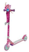 Miniatyrbild 1 av 10: Barbie Sjöjungfru Sparkcykel med Paljetter og glimmer till barn