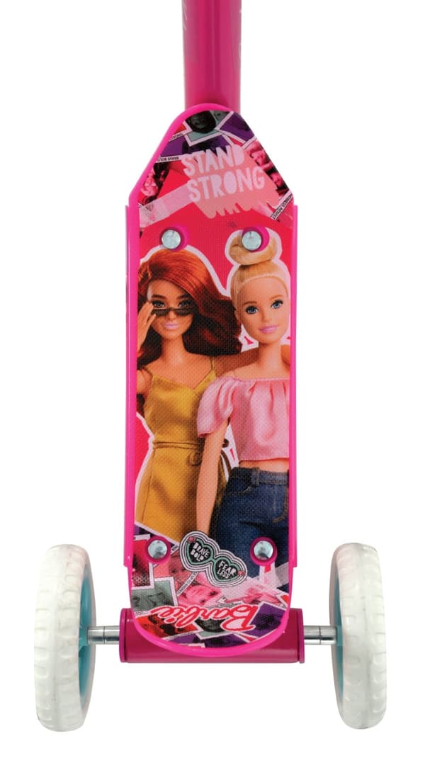 Barbie Deluxe trehjulig sparkcykel