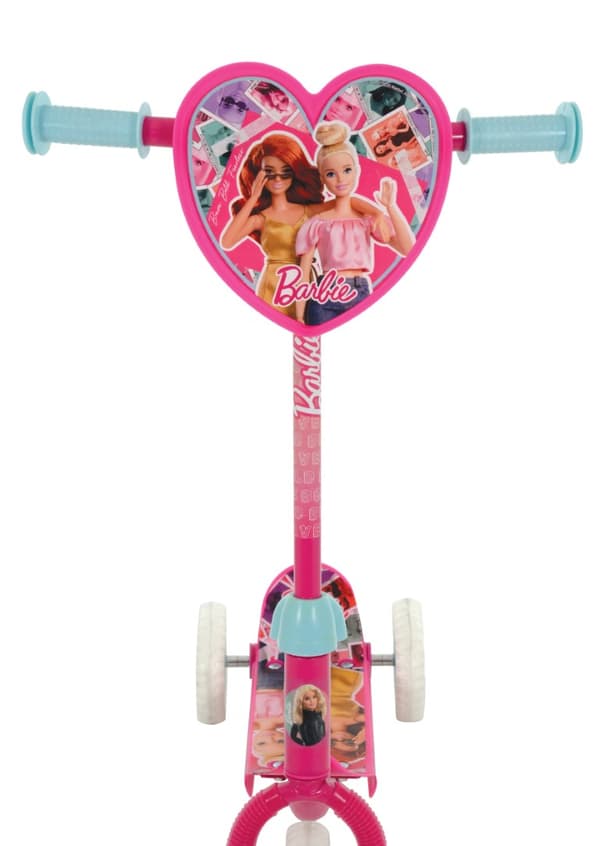 Barbie Deluxe trehjulig sparkcykel