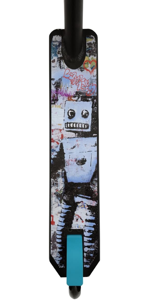 Banksy X Trick Sparkcykel