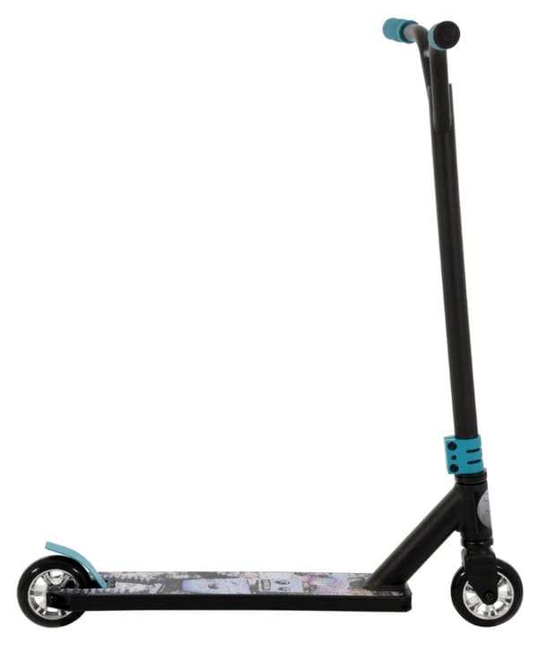Banksy X Trick Sparkcykel