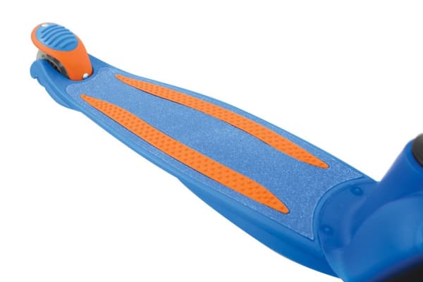 U Move Mini Flex LED sparkcykel, Blå / Orange