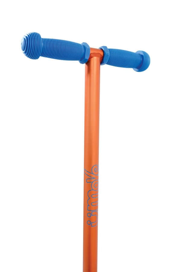 U Move Mini Flex LED sparkcykel, Blå / Orange