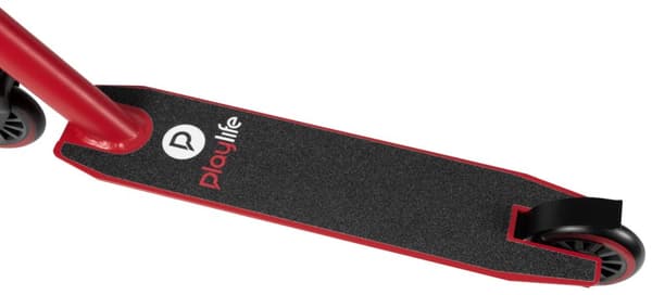 Playlife Trick Sparkcykel Kicker Röd