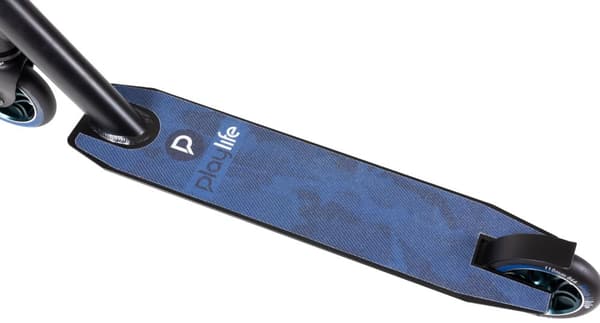 Playlife Trick Sparkcykel, Push Blue