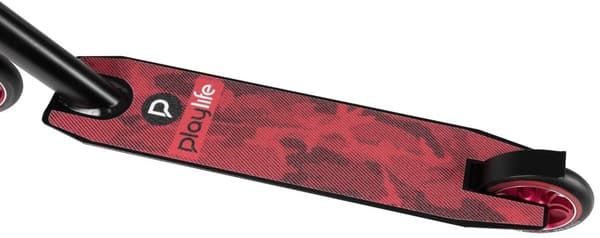 Playlife Trick Sparkcykel, Push Red