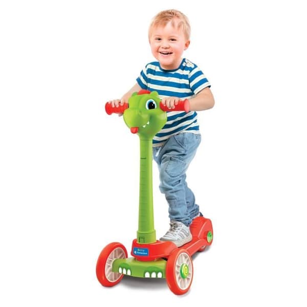 Clementoni - My Dragon skoter - 17738
