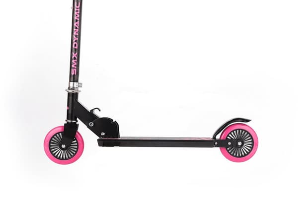 SportMe Scooter SMX Dynamic Foldable 120, vaaleanpunainen