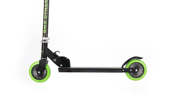SportMe Scooter SMX Dynamic Foldable 120, Grøn