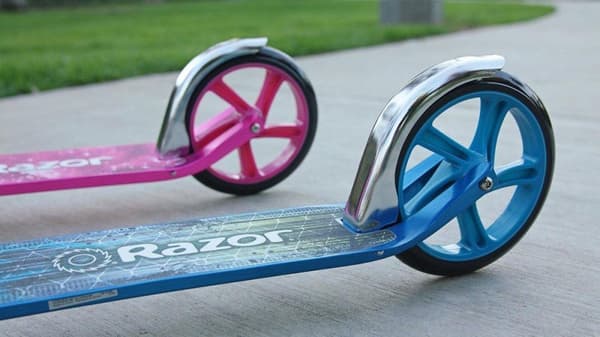 Scooter Razor A5 Lux