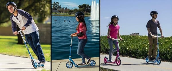 Scooter Razor A5 Lux