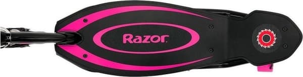 Razor Power Core E90 16 km/h Musta, Pinkki