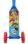 Miniatyrbild 3 av 9: Paw Patrol Deluxe trehjulig sparkcykel