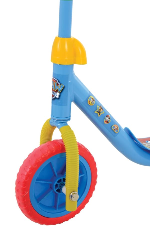 Paw Patrol Deluxe trehjulig sparkcykel