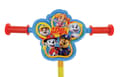 Miniatyrbild 5 av 9: Paw Patrol Deluxe trehjulig sparkcykel