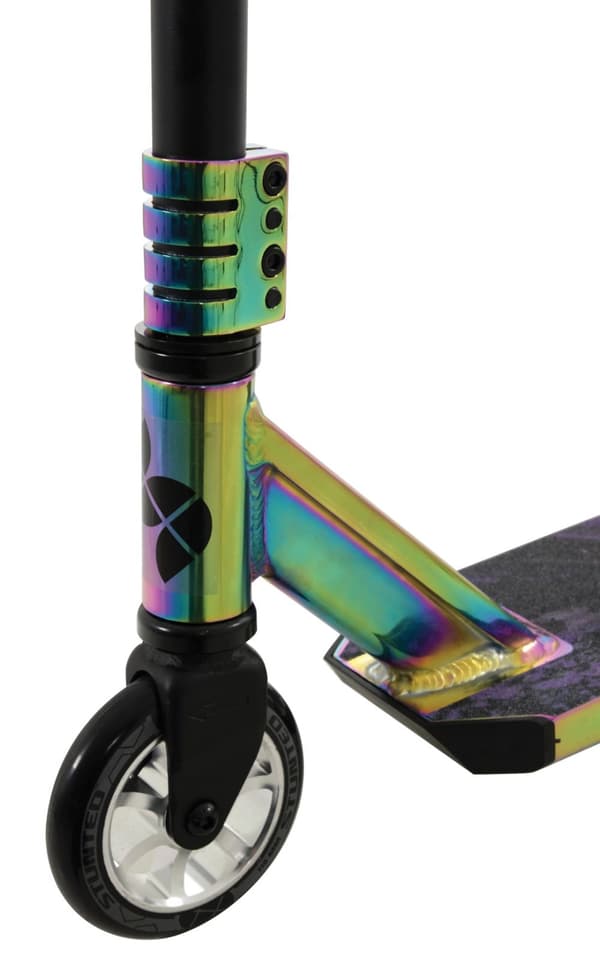 Stunted Neo Chrome Trick Sparkcykel till barn