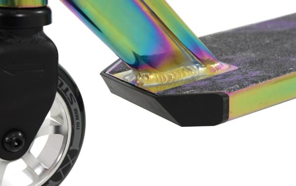 Stunted Neo Chrome Trick Sparkcykel till barn