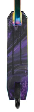 Miniatyrbild 10 av 10: Stunted Neo Chrome Trick Sparkcykel till barn