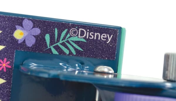 Disney Encanto Hopfällbar Sparkcykel till barn