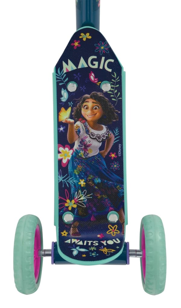 Disney Encanto Deluxe trehjulig sparkcykel