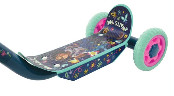 Disney Encanto Deluxe trehjulig sparkcykel