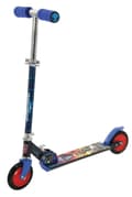 Miniatyrbild 1 av 10: Transformers Hopfällbar Sparkcykel till barn