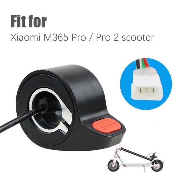 INF Kiihdytin Xiaomi M365 Pro / Pro 2 -skootterille