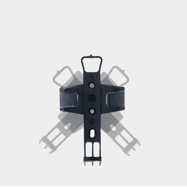Quick release vandflaskeholder til Xiaomi M365 1,5-4,2 cm rør